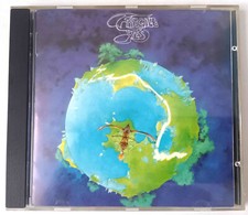 CD Yes (Rock Prog) - FRAGILE - Atlantic, 250 009