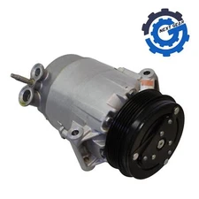 New Ranshu A/C Compressor for 2002-06 Pontiac Grand Am Chevy Malibu 14-20742NEW