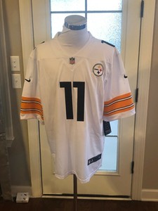 pittsburgh steelers white jersey