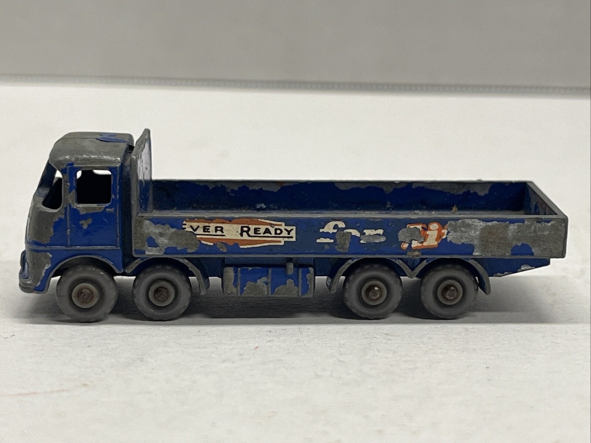 マッチボックス No.20 TRANSPORT TRUCK レズニー LESNEY MATCHBOX No.20 
