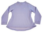 Nike Size L Purple Sweatshirts & Hoodies for Girls