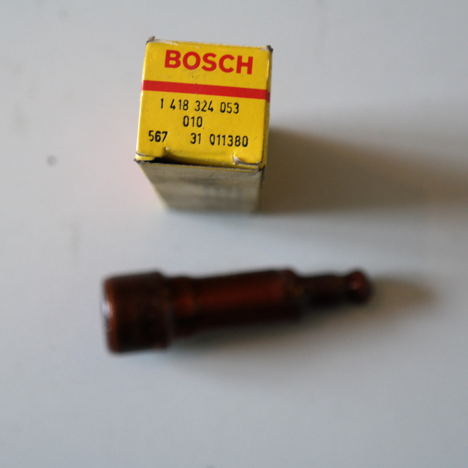 Element de pompe Bosch 1418324053 neuf pour systeme injection diesel
