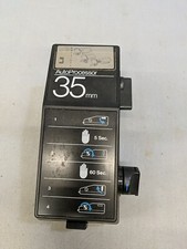 Used Vintage Polaroid 35mm Instant Film Auto Processor Untested Photography