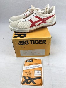 vintage asics tiger volleyball shoes