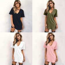 Women's Clothing Wish Cross-Border European  Dress Hot Summer Hot Sale Hollow