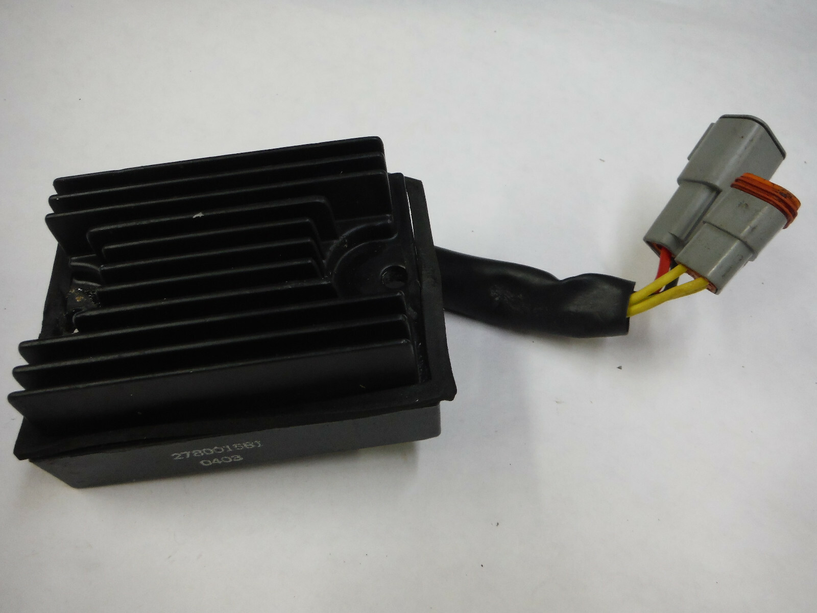 Seadoo Battery Replacement Voltage Regulator Rectifier Replacement For 2002-2007 Sea-Doo - Compatible With 278001969 & 278001581 278001969 278001581 Replacement Seadoo Battery Replacement Voltage Regulator Rectifier Replacement For 2002-2007 Sea-Doo - Compatible With 278001969 & 278001581 278001969 278001581 Replacement