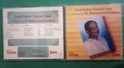 CD - Padmasri Dr M Balamurali Krishna - South Indian Classical Vocal
