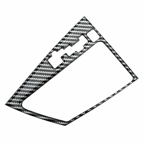 Central Console Gear Shift Panel Carbon Fiber Cover For 2014-2018 Toyota Corolla - Picture 6 of 6