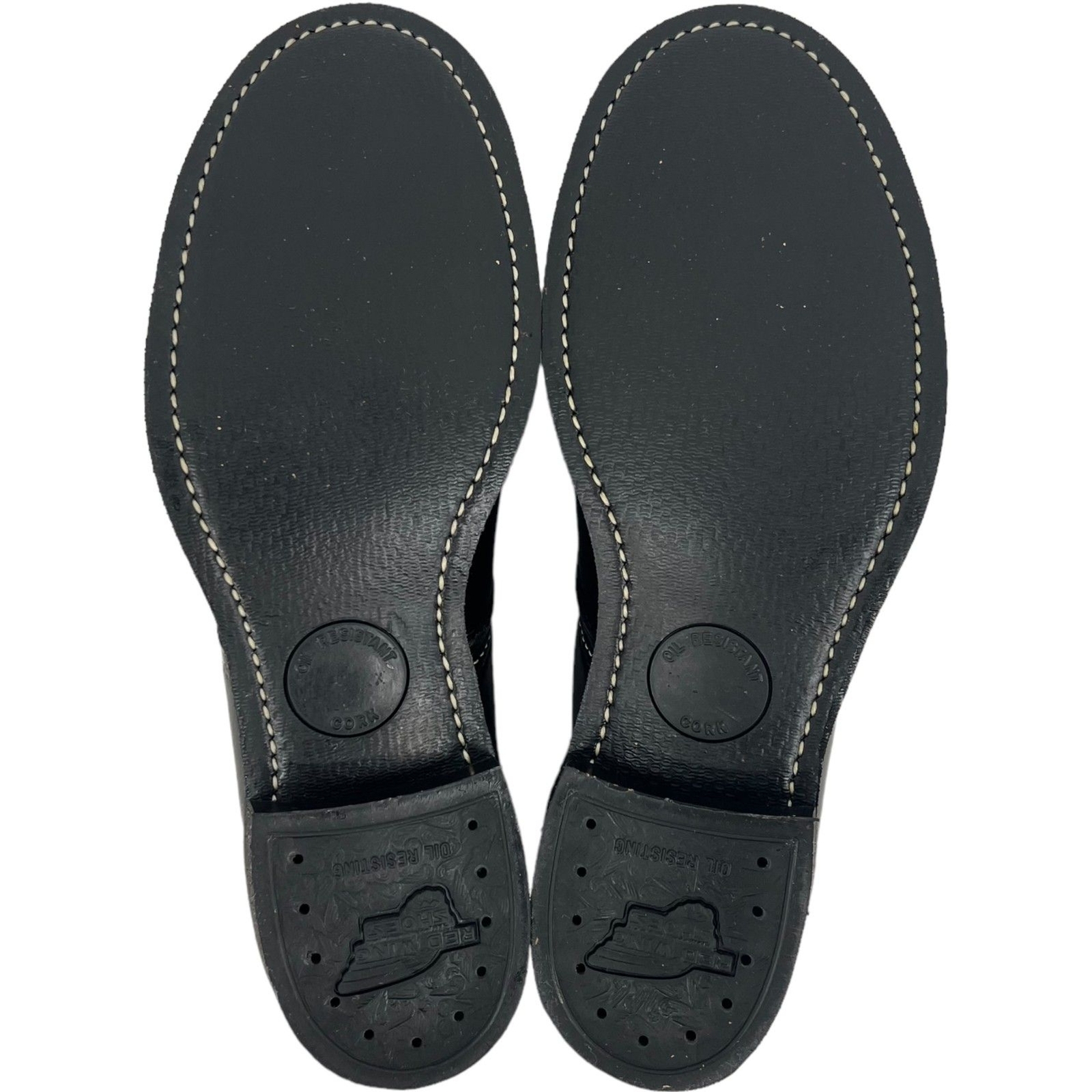 NEW Red Wing Shoes Men's 8051 Heritage Work Oxford Black Star 9D eBay