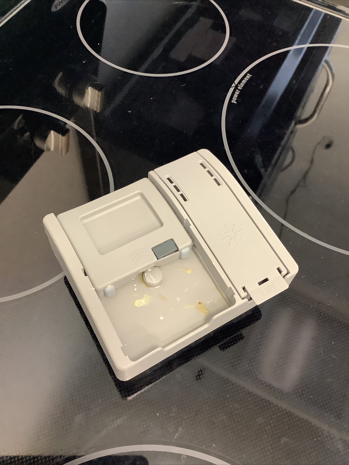 LG Dishwasher Detergent Dispenser PART AGM75469801 eBay