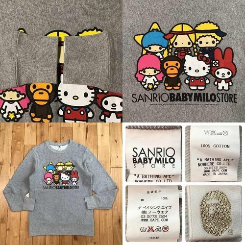Bape bape × sanrio - Gem Bape bape × sanrio - Gem
