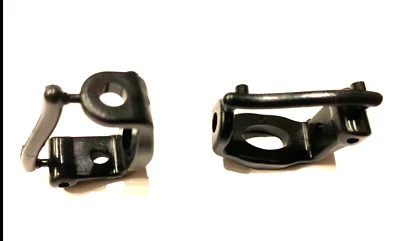 Achsschenkelhalter C-Hub Team Associated Caster Blocks 6 deg. hard (1248-158) - Bild 1 von 4