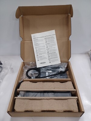DELL WD19TBS USB-C Thunderbolt Docking Station IN ORIGINAL BOX