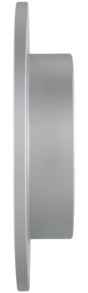 Rotor de freno de disco trasero Bosch QuietCast para Honda Accord 1991-1997 Foto 2 de 4