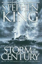 Storm of the Century: An Original Screenplay - Paperback By King, Stephen - GOOD