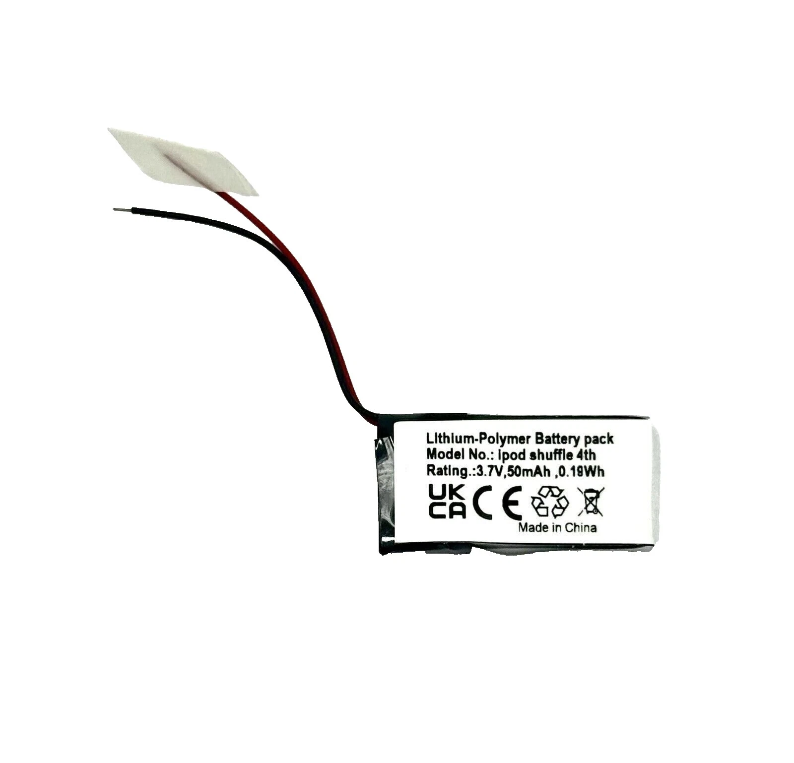 Reproductor de audio Baterías específica del dispositivo para Samsung