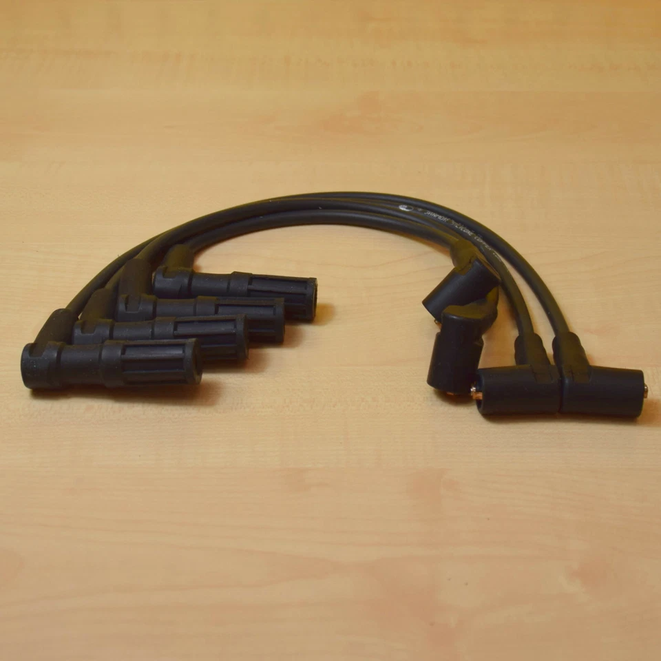 Zündkabel-set pour BMW K 1100 Lt 1989-1999 Silicone Ignition Allumage Câbles - Photo 1/1