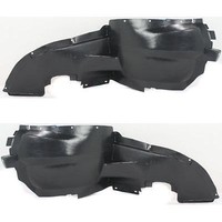 Splash Shield For 2000-2002 Pontiac Sunfire Front Lh & Rh Front Section Set Of 2 on sale Splash Shield For 2000-2002 Pontiac Sunfire Front Lh & Rh Front Section Set Of 2 on sale