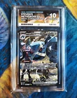 Steven's Metagross ex 289 Ascended Heroes SIR ACE 10 Perfect Subgrades
