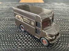 UPS Truck Werbemodell ohbe OVP 1:64 80iger Jahre sehr selten