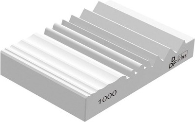 Wood Carving ener, 1000 Grit Whetstone with More Grooves