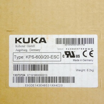 1PC NEW KPS-600/20-ESC 00-134-525 Servo Drive Power