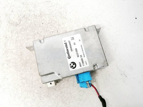 6651923139901 Steuergerät ECU Modul  steuergerät 11868033 BMW 7 DE2447278-92