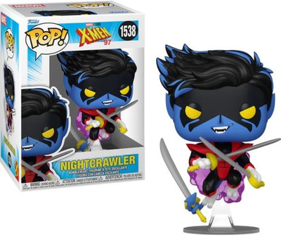 Funko POP! X-MEN '97 Marvel 1538 Nightcrawler