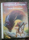 Dungeons & Dragons RULES CYCLOPEDIA Manual Handbook Guide TSR 1071 HC 1991