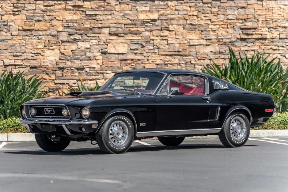 1968 Ford Mustang for sale in Pleasanton California