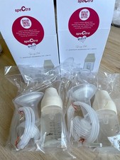 Spectra Synergy Gold SG Premium Accessory Kit 28mm Breast Pump Parts