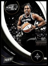 2025 Panini WNBA Player of the Day Chelsea Gray #10