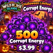 Wild Horse Islands 💀 🟣 X500 Corrupt Energy 💀 🟣