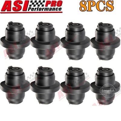8Pcs Bottom Roller fit Caterpillar CAT 301.6C 301.8C Excavator Undercarriage US