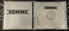 Tony Iommi Iommi Rock Album CD 2000 Divine/Pr...
