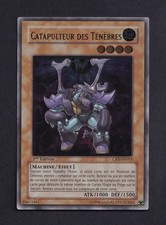 Yu-Gi-Oh! Dark Catapultor CRV-FR013 Ultimate Rare 1st Ed.