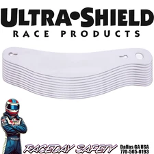 Ultra Shield Tear Offs 1213 for Impact Helmets