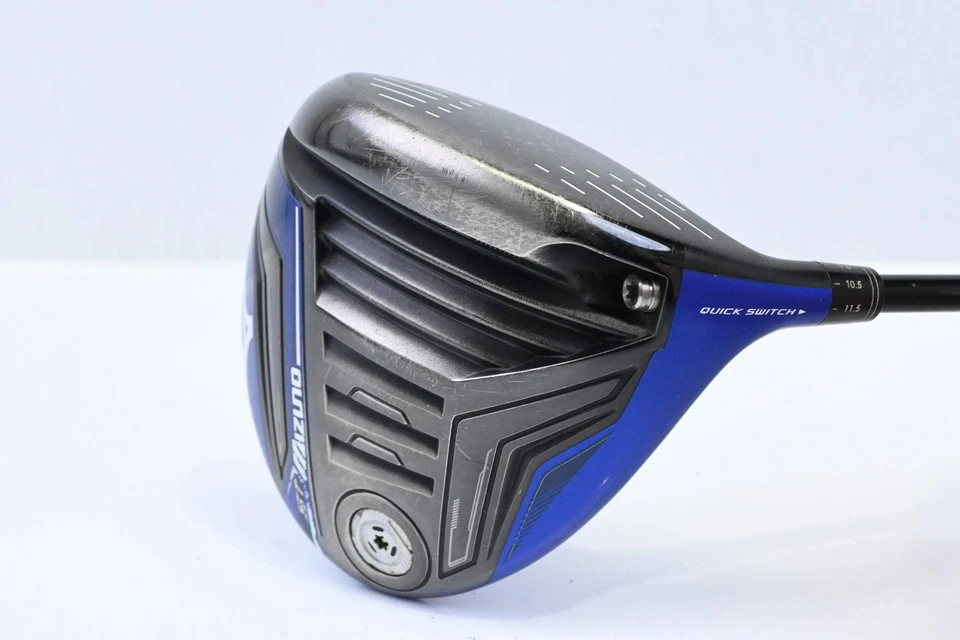 Mizuno ST180 Driver / 7.5-11.5 Degree / Stiff Flex Tensei CK Orange 50 Shaft - Image 2 of 4