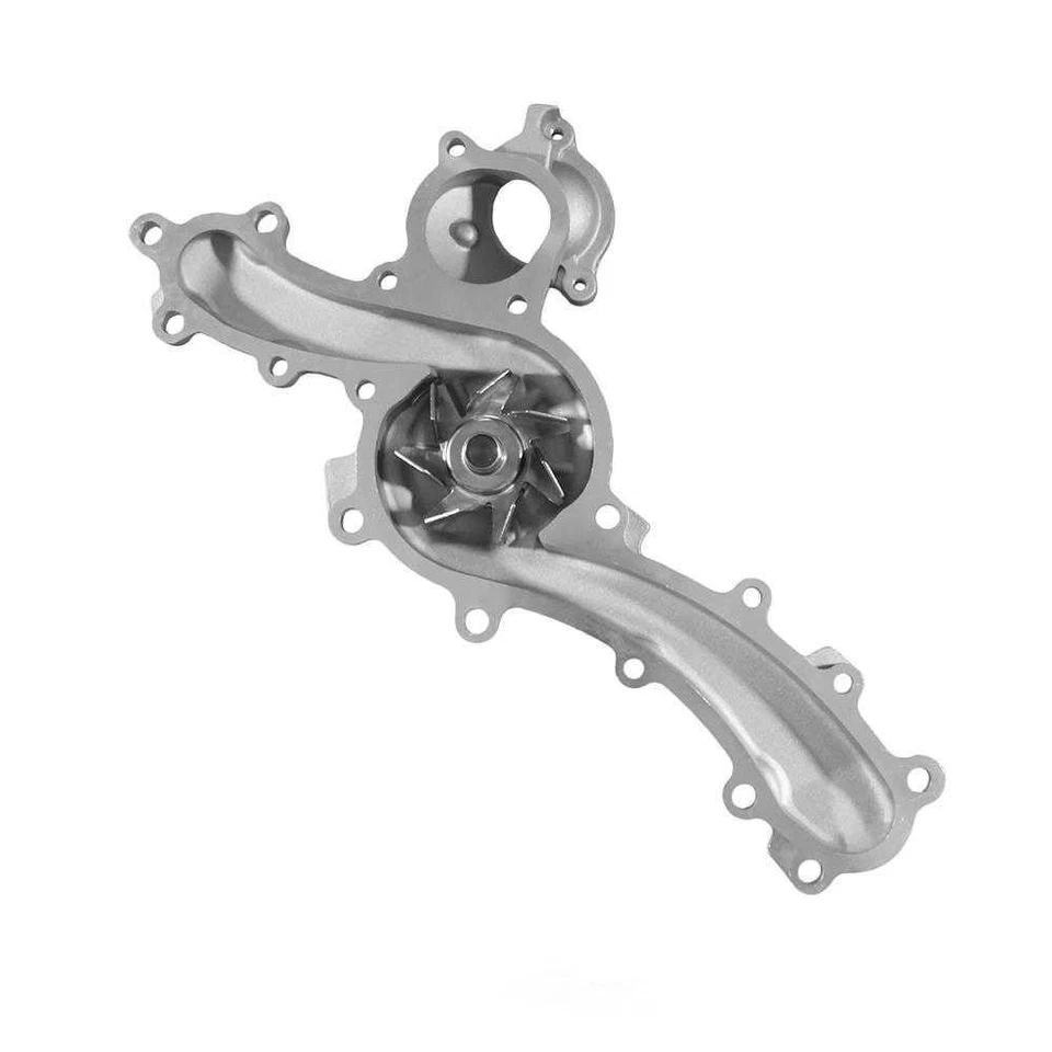 Водяной насос двигателя подходит для Toyota 4Runner Tacoma Tundra 2003–2018 годов выпуска ACDELCO PROFIO - Изображение 3 из 3