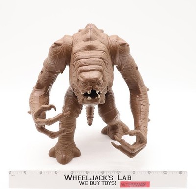 97'Kenner/STARWARS POTF·RANCOR(Unopened) Rancor Monster 100% Complete Star Wars POTF 1998 Kenner Action