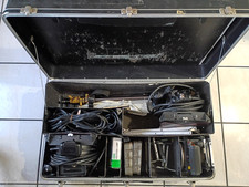 Lowel DP Light Kit w/ 5 Lights, AC Cords, Stand, Bulbs  Accessories - TESTED 