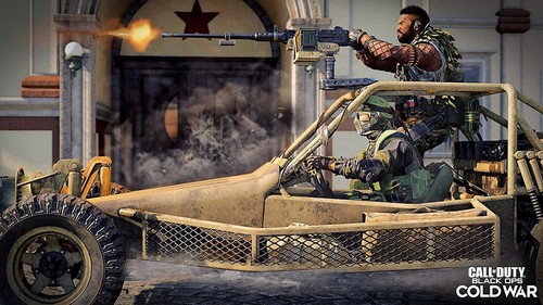 CALL OF DUTY BLACK OPS GUERRA FRÍA JUEGO PARA XBOX SERIES X - Imagen 5 de 10