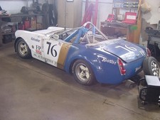 1967 Austin Healey Sprite 1967 Austin Healey Sprite