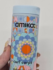 Amika Curl Corps Curl Enhancing Hair Gel - 6.7 Fl. Oz - Frizz Control