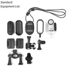 Compact 1080P 4K Thumb Camera with 170 Degree Wide Lens for Adventures