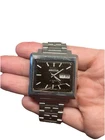 Vintage SEIKO Actus 7019-5070 Men's Automatic Watch, Working Condition