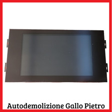 Display schermo autoradio PEUGEOT 308 t9 2015 2016 sw gt line 1.5 hdi ricambi