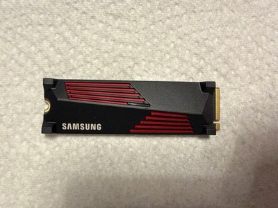 SAMSUNG 990 PRO Heatsink PS5 1TB, Gaming Festplatte SSD M.2 NVMe PCIe