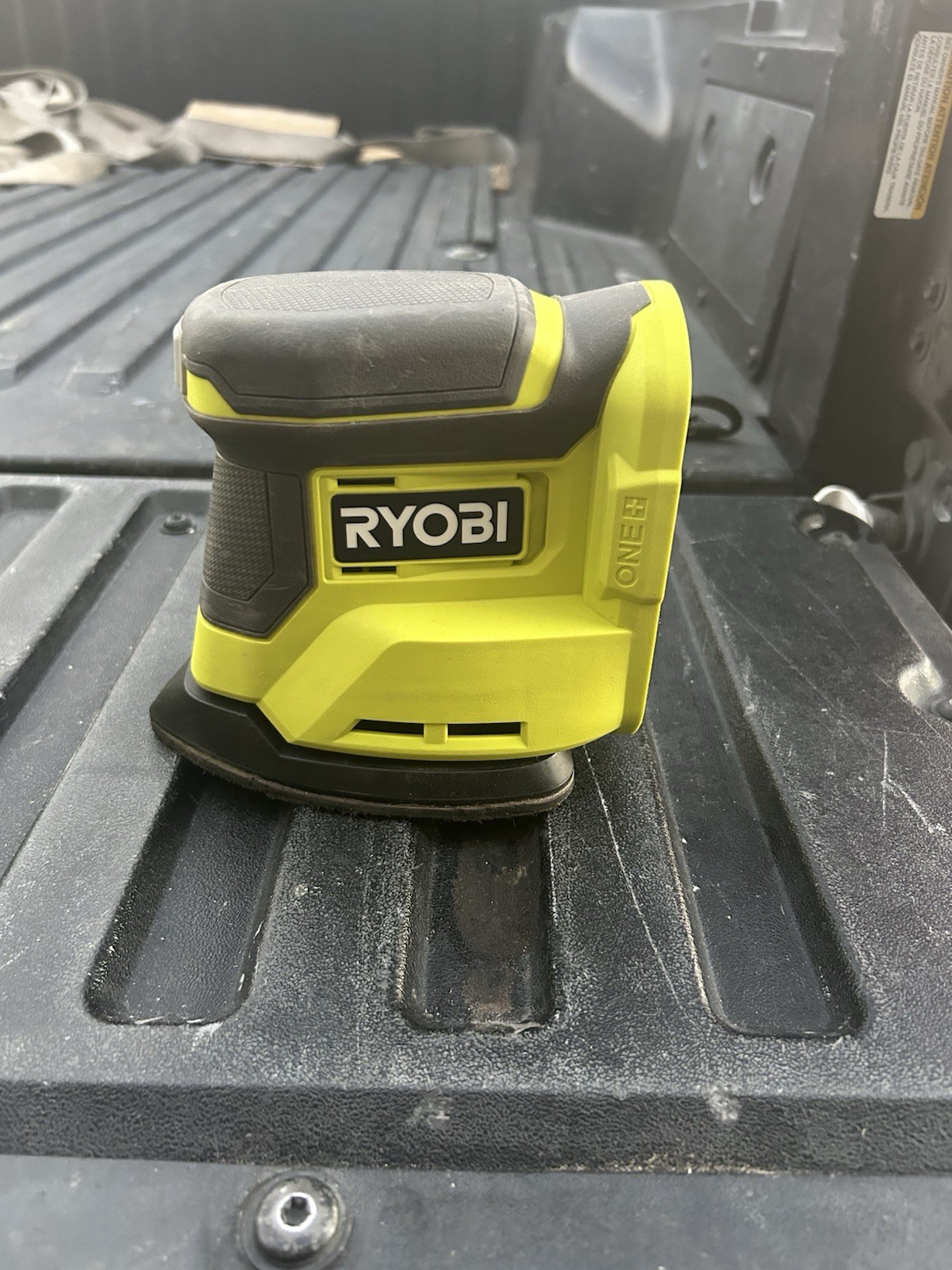 RYOBI 18V Cordless Sander Tool Only PCL416 Model C68 Battery Not Included  