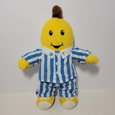 Bananas In Pajamas B1 Plush 16" Large Size -Vintage 1995 TOMY- No Sound